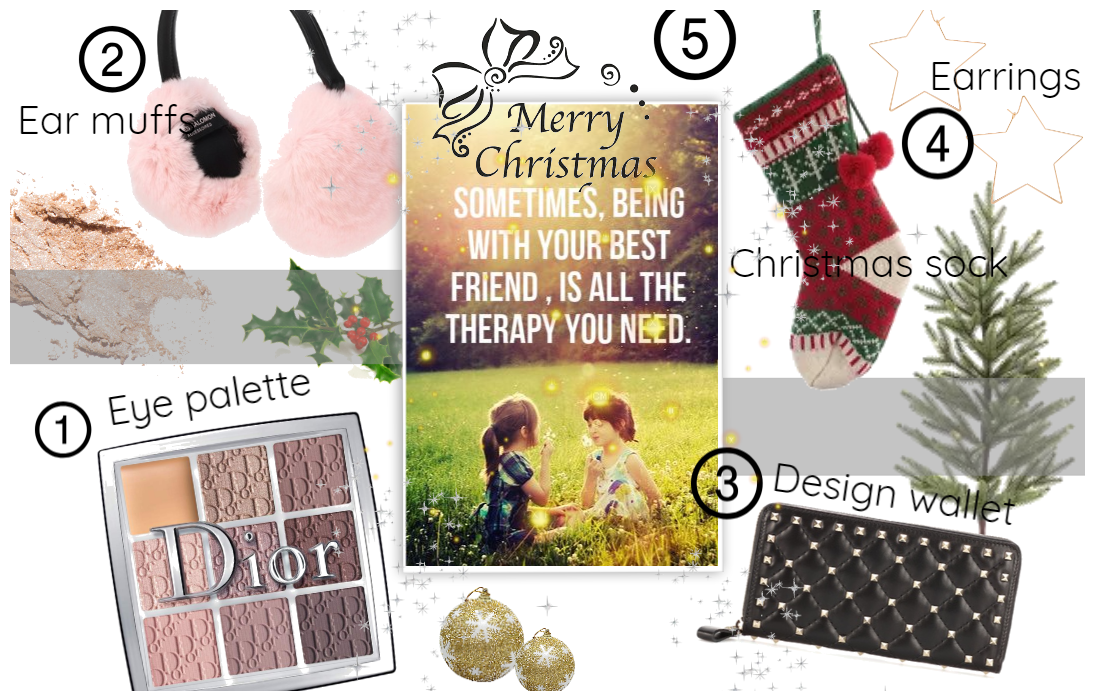 BFF Gift Guide