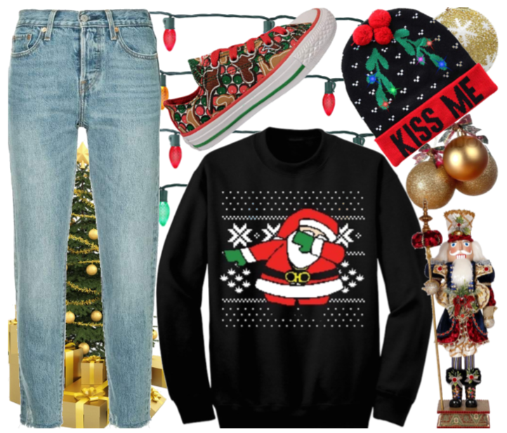 Time to Party| - Ugly Sweater Party