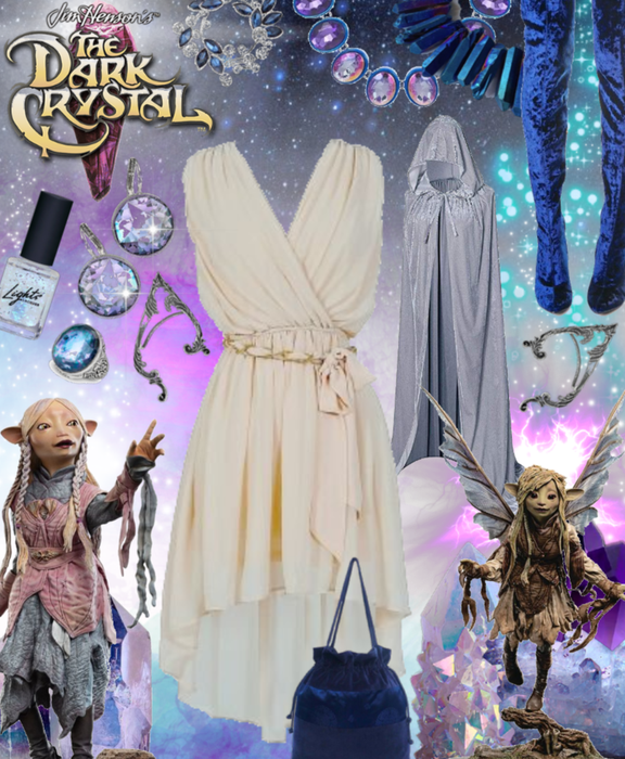 If I was in The Dark Crystal