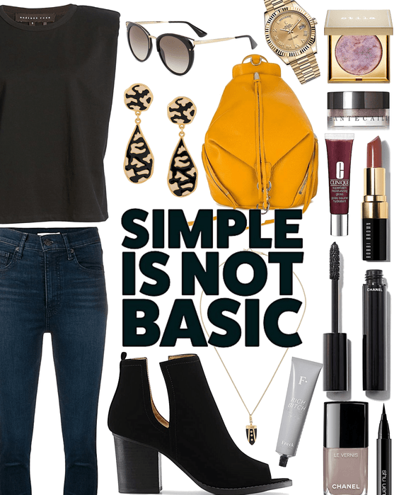 simple is not basic
