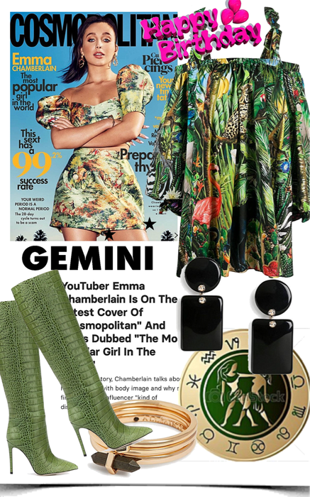 Gemini Green