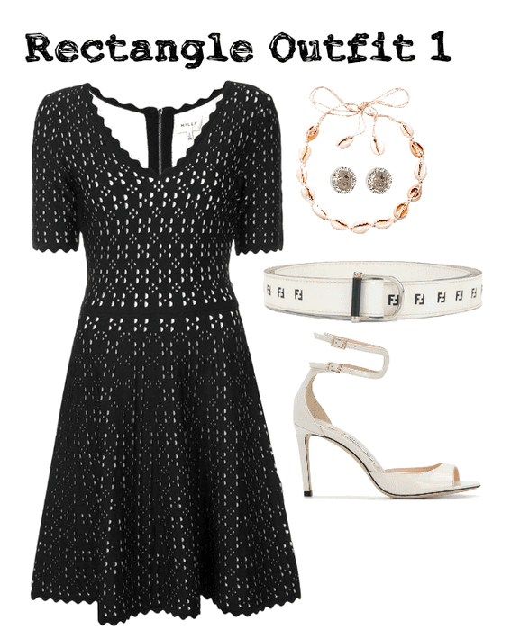Rectangle Outfit 1