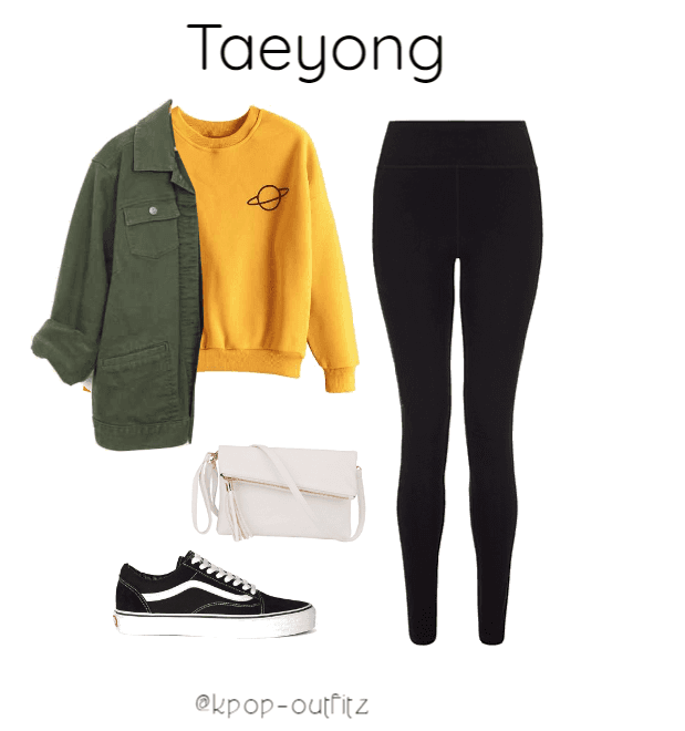 Taeyong fall
