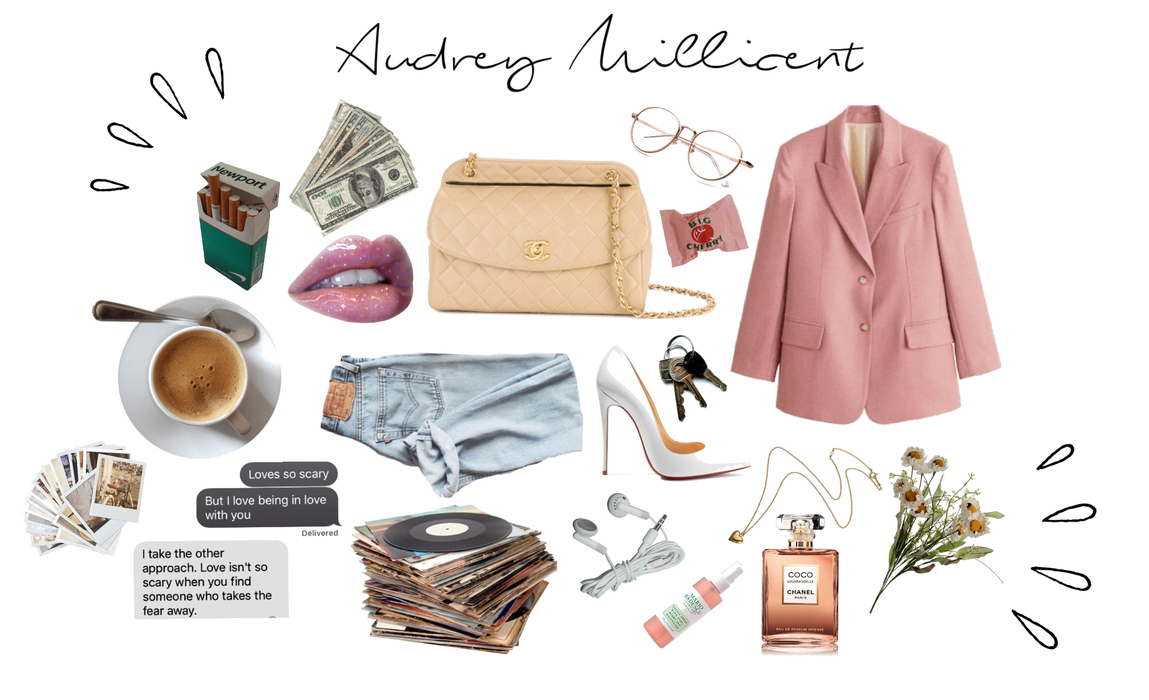 Audrey Millicent