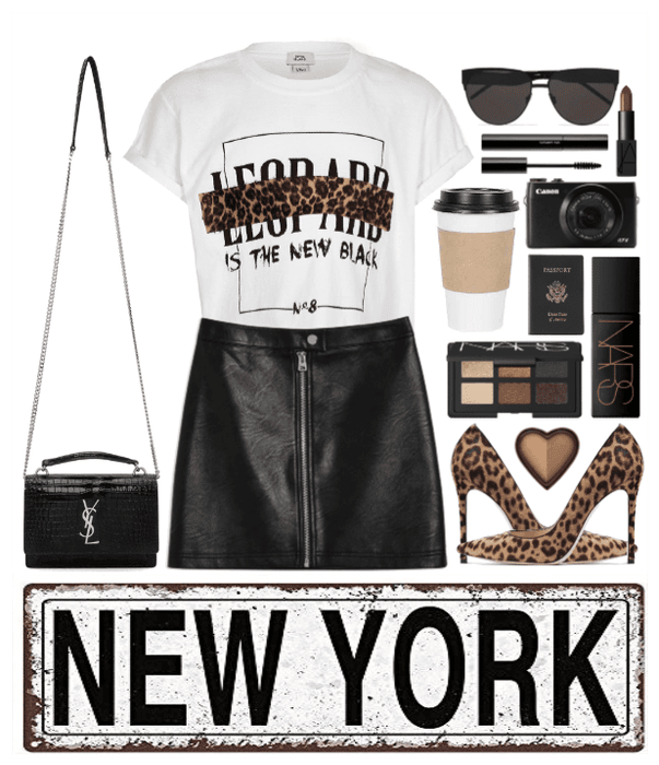 new york city outfit
