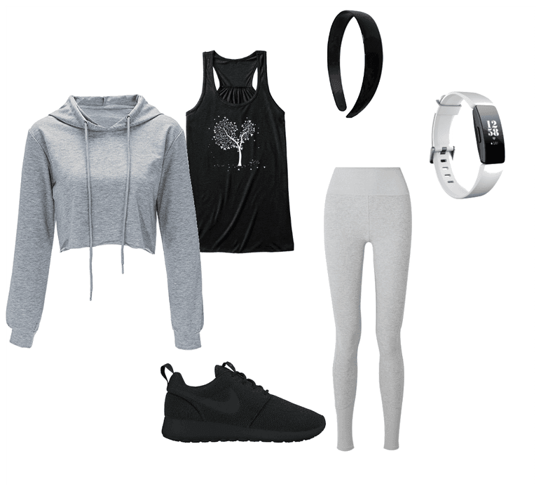 Workout Outfit 102