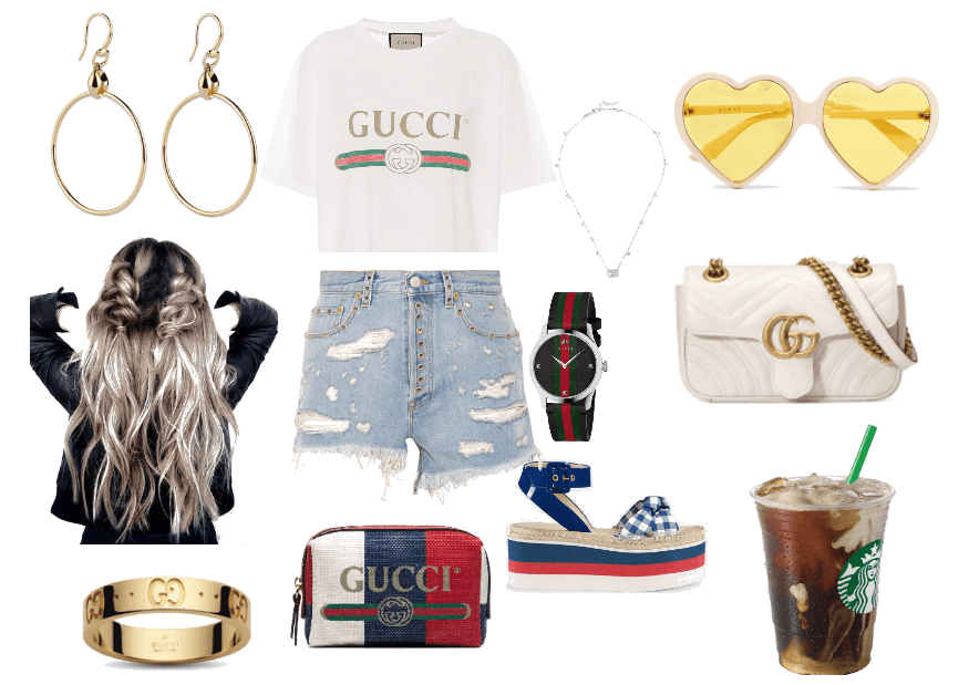 Gucci inspired