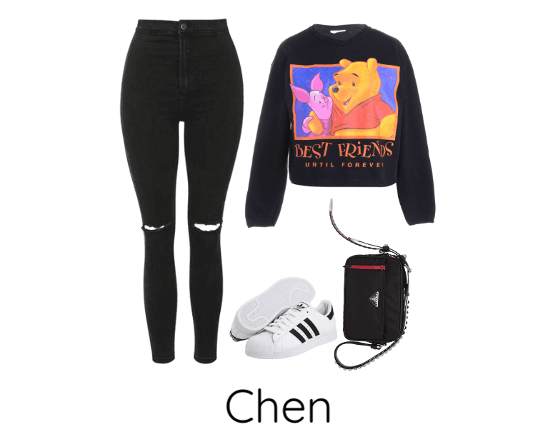 Date with Chen | EXO