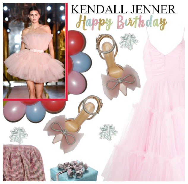 Happy Birthday Kendall 11/3