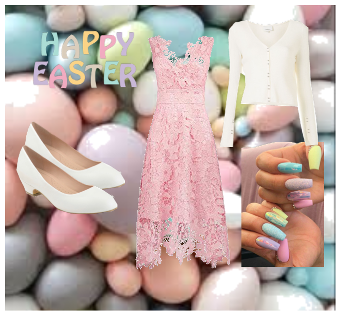 Easter Pastel