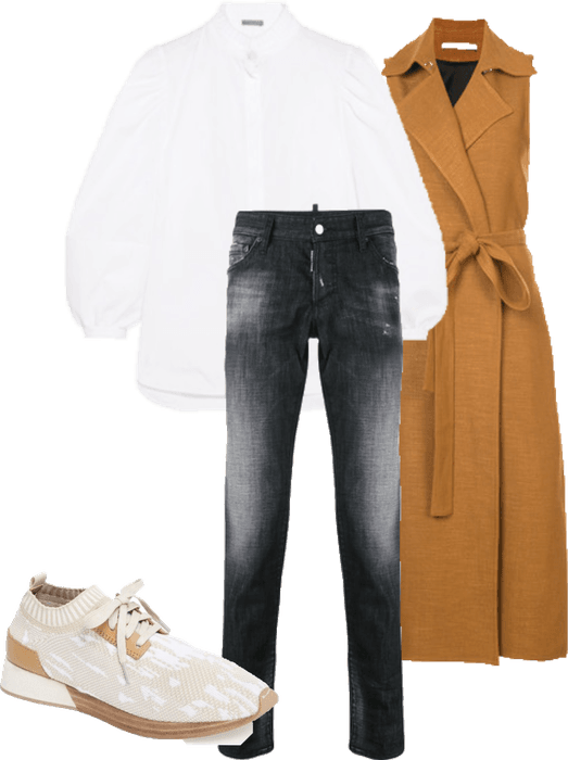 Casual Style: Brown shades