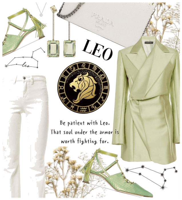Leo Elegant Style