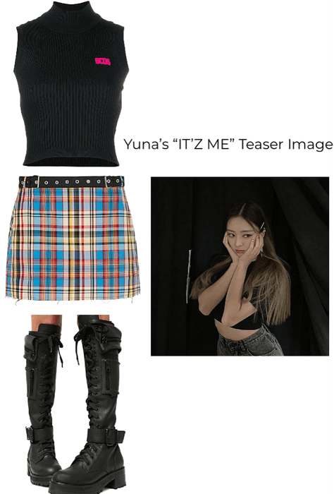 Yuna’s “IT’Z ME” Teaser Image