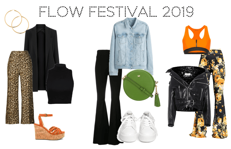 Flow Festival Helsinki 2019