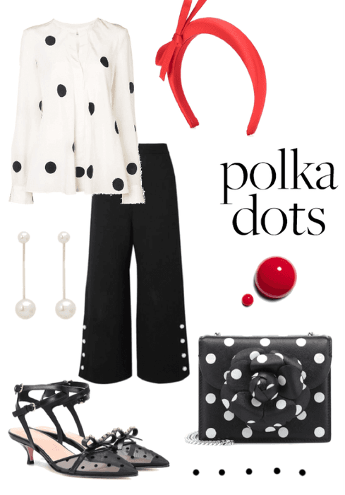 all kind if dots