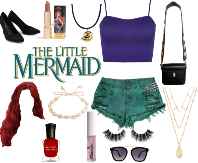 little mermaid-Ariel