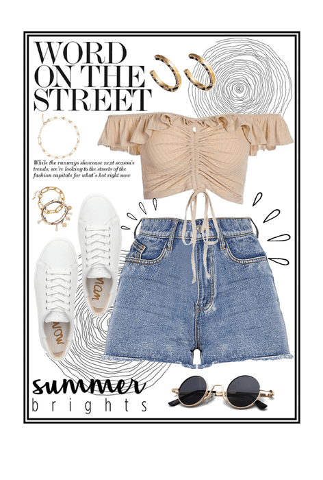 | Summer Street Style
