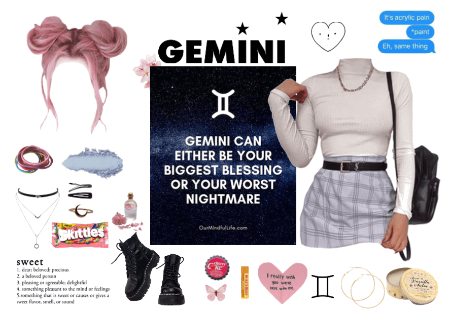 Soft side of Gemini