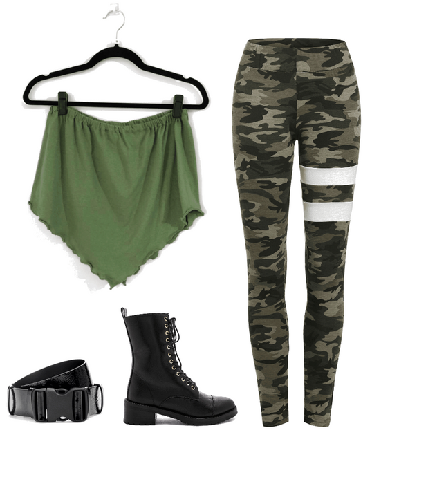 Army Chic