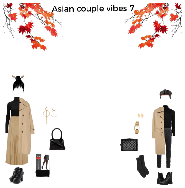 Asian couple vibes by Giada Orlando 2019