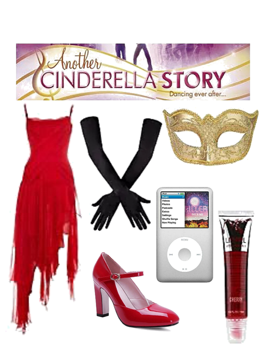 another Cinderella story