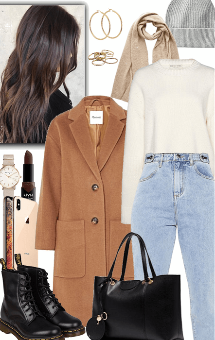 Outfit for sister n.13 : everyday natural