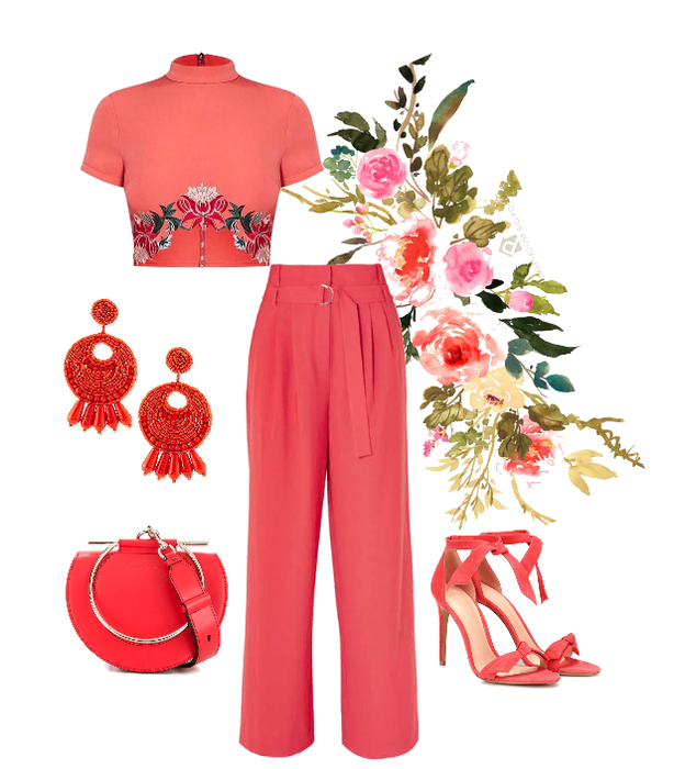 Pantone Color of the Year: Living Coral