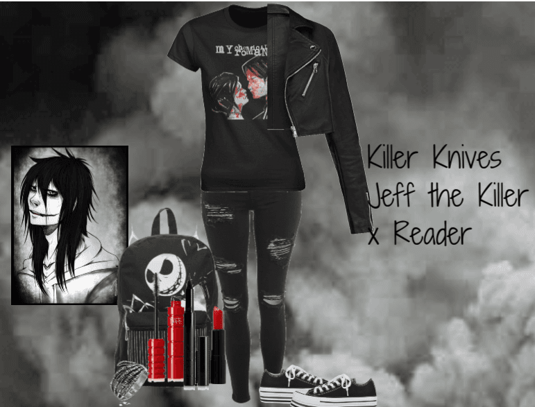Killer Knives-Outfit #1