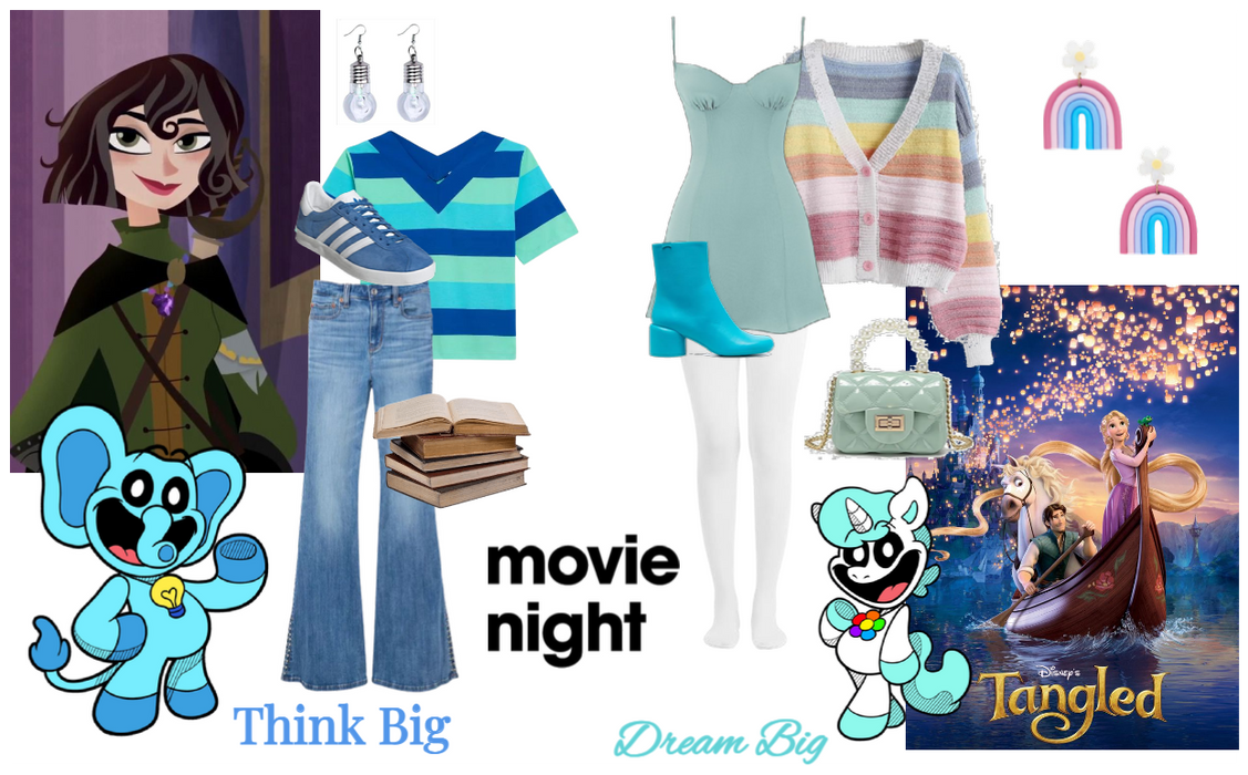 Movie Night - Disney's Tangled