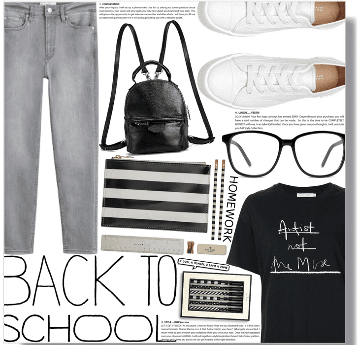 back to school style 🏫