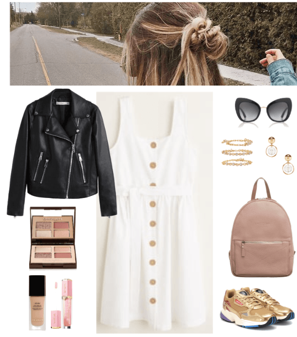 Rome outfit 5