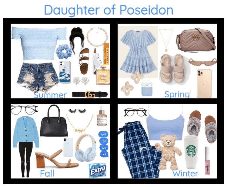 #daughter of Poseison