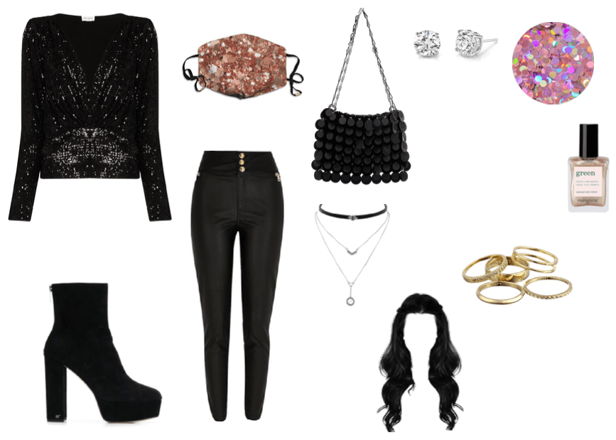 Sequins Style