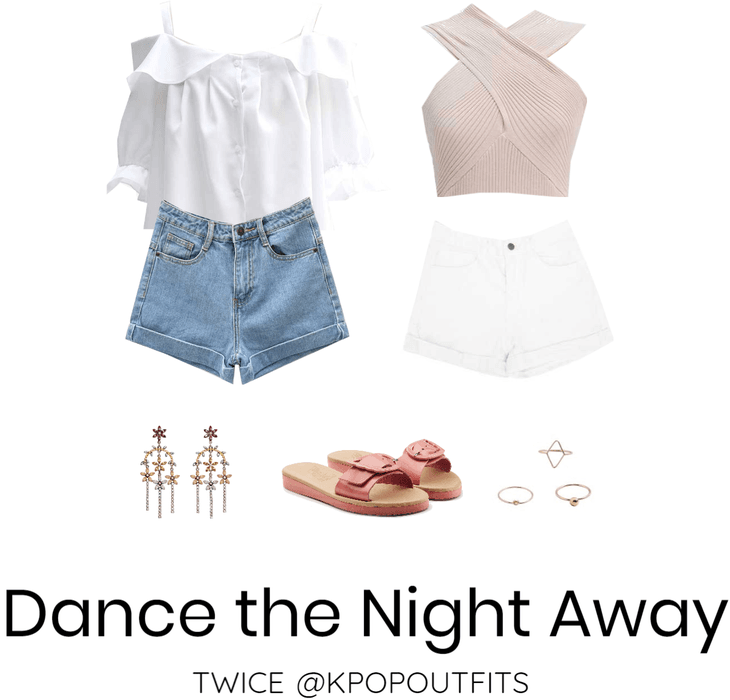 Dance The Night Away Outfit Shoplook