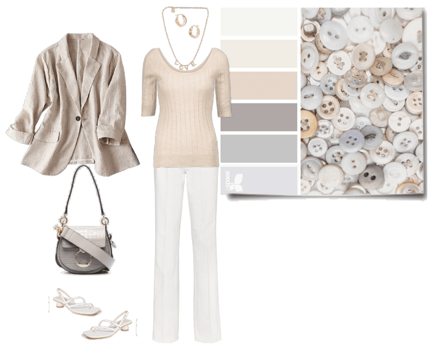 neutral color palate