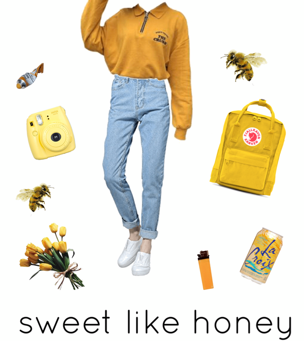 sweet like honey