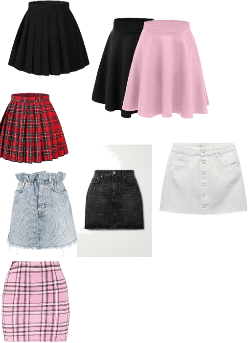 skirt to buy idea