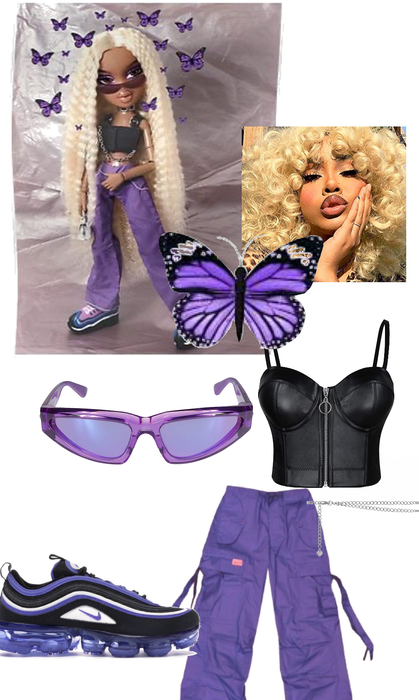 Y2K Bratz Outfit Outfit