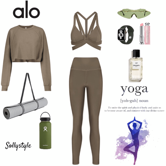 yogi outfit ✨