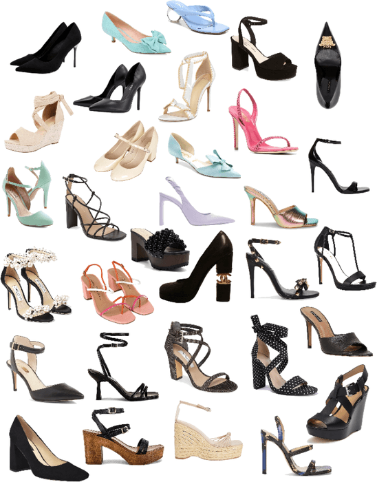 favorite heels
