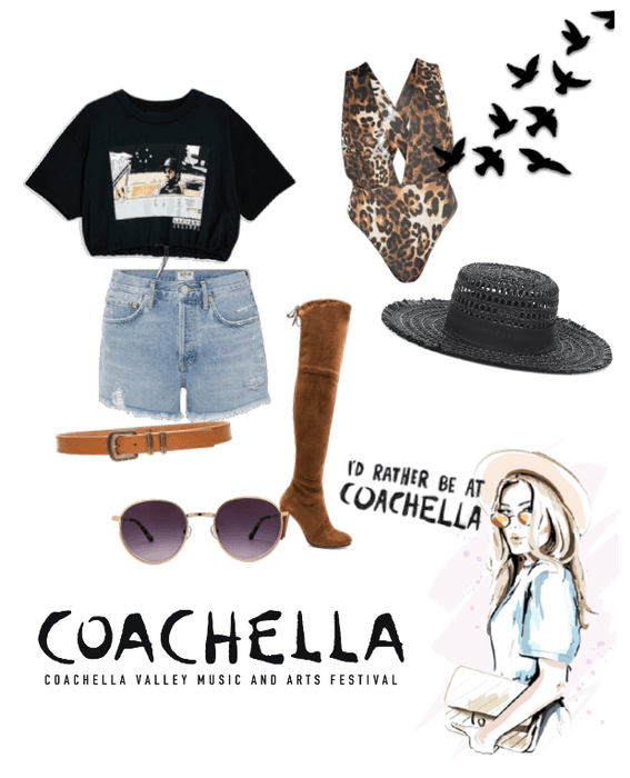Coachella style