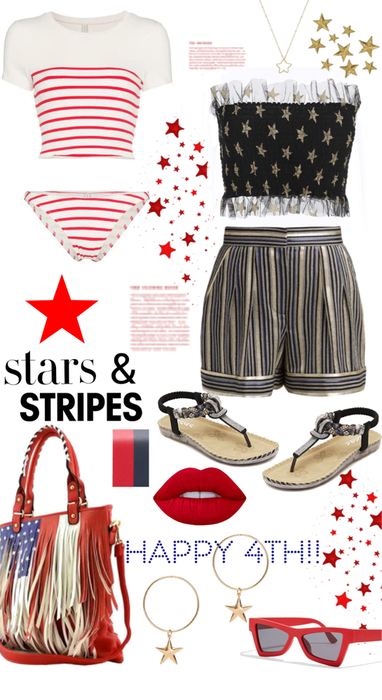 Stars & Stripes ⭐️