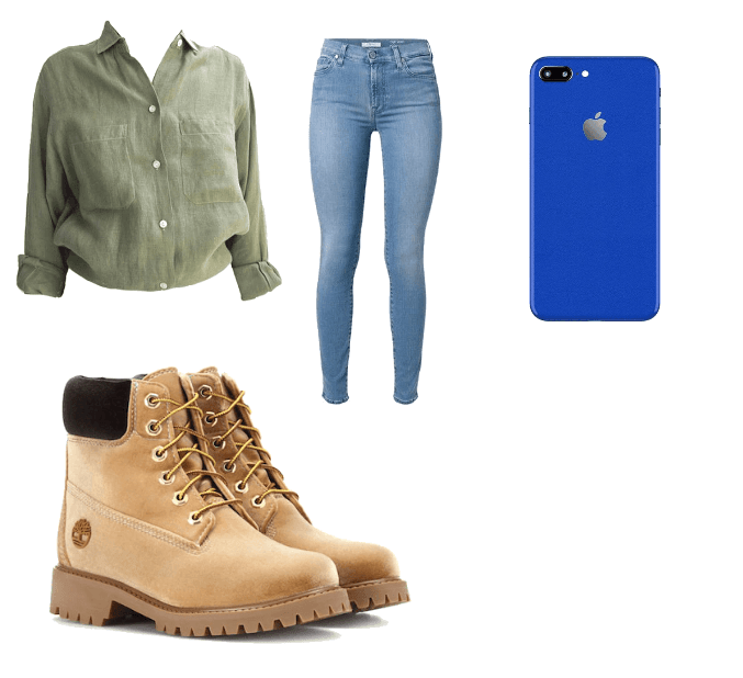 Timberland outtfit