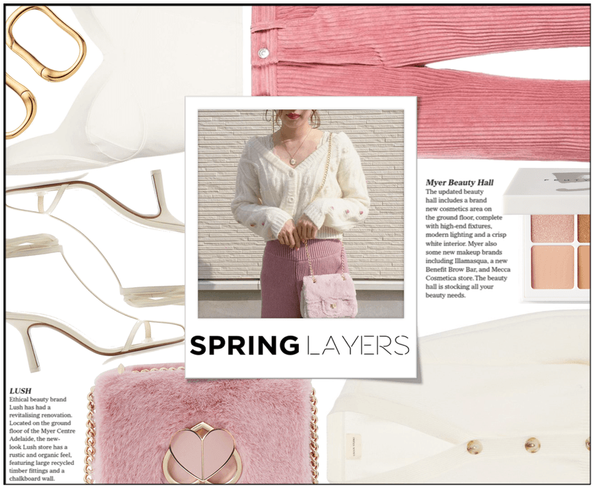 Spring Layers ( 4.8.2021 )