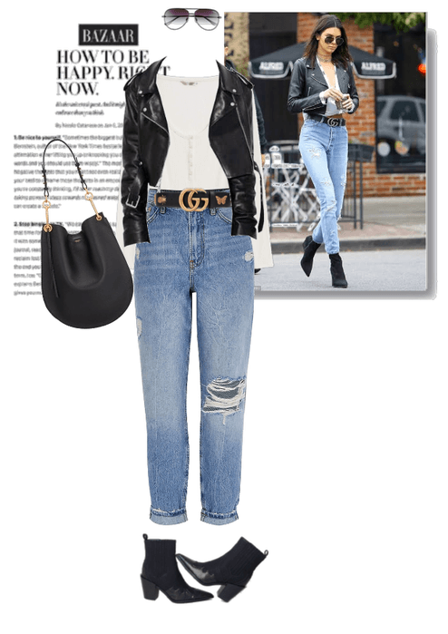 Kendall Street Style