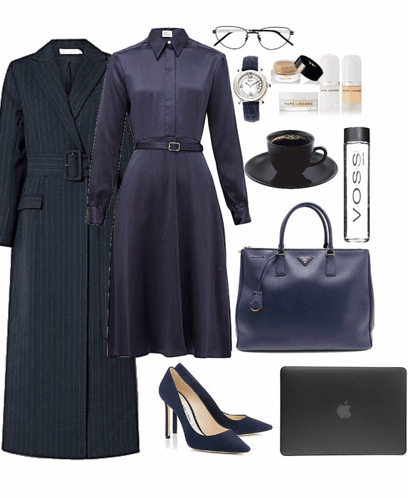 navy work outfit