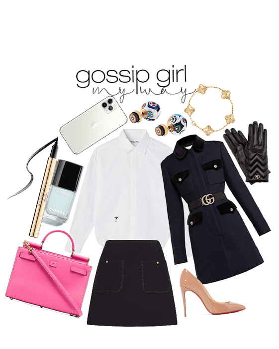 Gossip Girl - My way