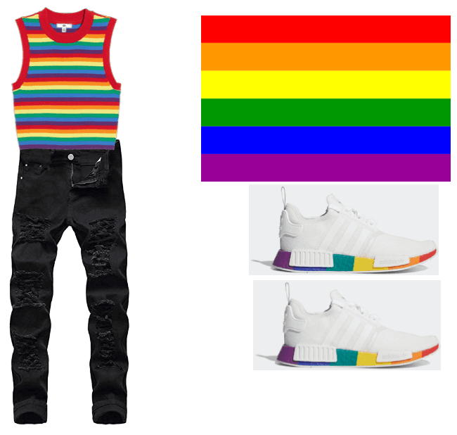 MY pride outfit