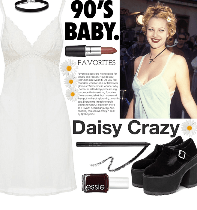 SUMMER 2020: 90s Drew Barrymore Red Carpet Style