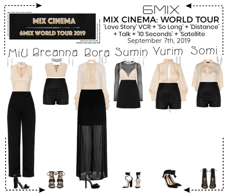 《6mix》Mix Cinema | Manila